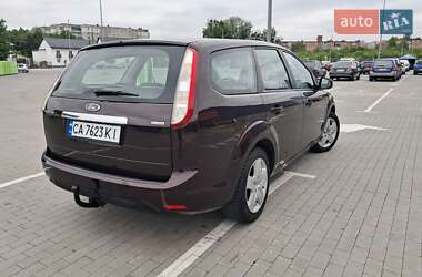 Универсал Ford Focus 2008 в 