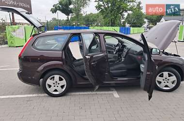 Универсал Ford Focus 2008 в 