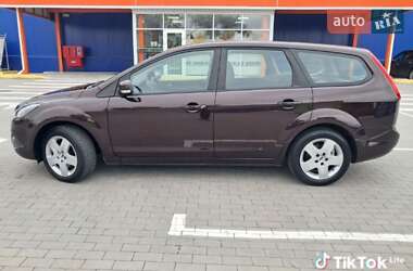 Универсал Ford Focus 2008 в 
