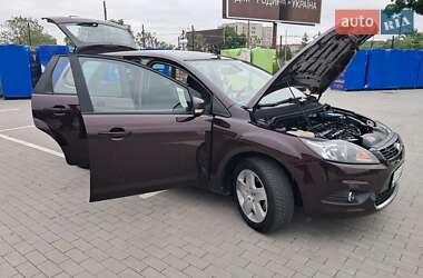 Универсал Ford Focus 2008 в 