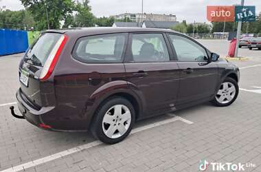 Универсал Ford Focus 2008 в 