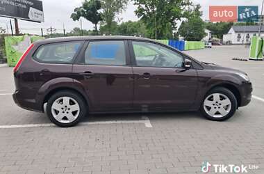 Универсал Ford Focus 2008 в 
