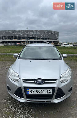 Универсал Ford Focus 2013 в 