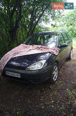 Універсал Ford Focus 2003 в Межовій