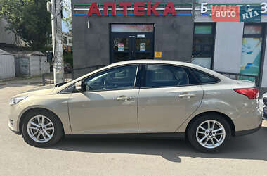 Седан Ford Focus 2016 в 