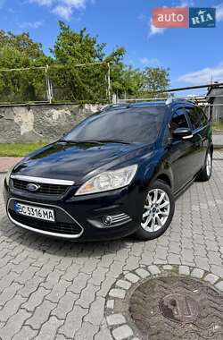 Универсал Ford Focus 2009 в Львове