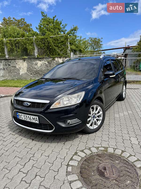 Универсал Ford Focus 2009 в 