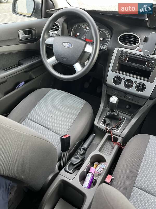 Универсал Ford Focus 2007 в Луцке