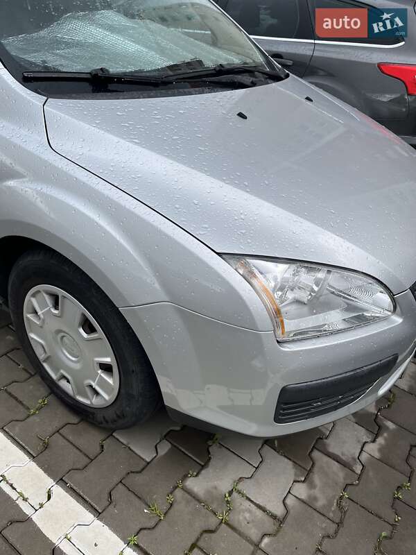 Универсал Ford Focus 2007 в Луцке