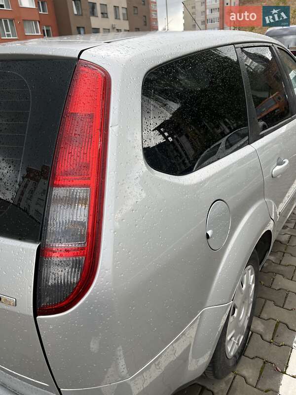 Универсал Ford Focus 2007 в Луцке