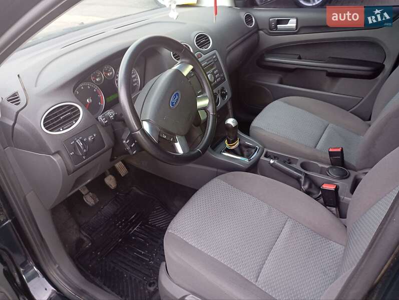 Седан Ford Focus 2007 в Виннице фото 8 Седан Ford Focus 2007 в Виннице