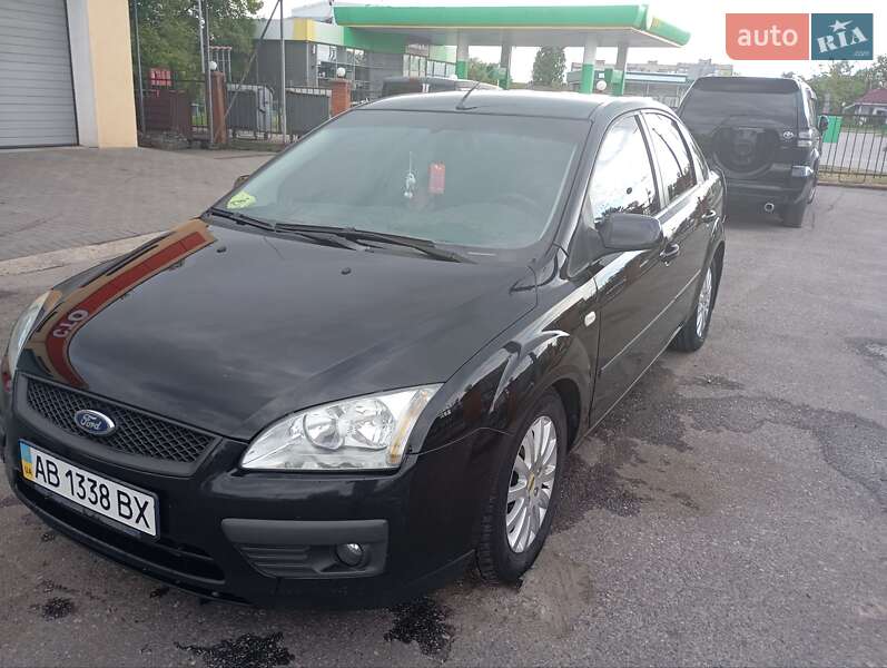 Ford Focus 2007