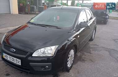 Седан Ford Focus 2007 в 