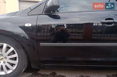 Седан Ford Focus 2007 в 