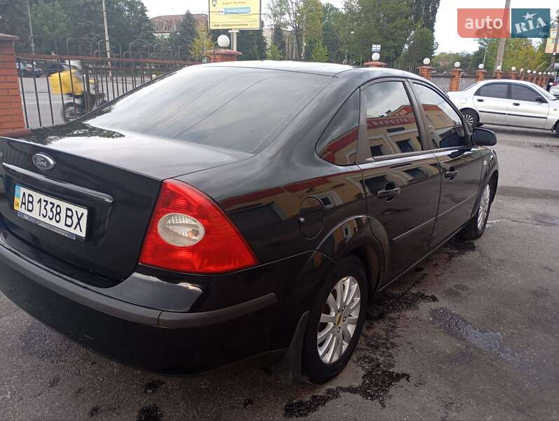 Седан Ford Focus 2007 в Виннице фото 18 Седан Ford Focus 2007 в Виннице