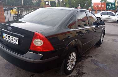 Седан Ford Focus 2007 в 