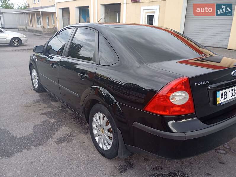 Седан Ford Focus 2007 в Виннице фото 22 Седан Ford Focus 2007 в Виннице