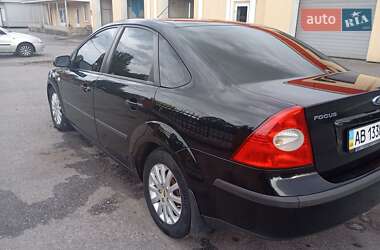 Седан Ford Focus 2007 в 