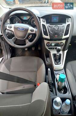 Универсал Ford Focus 2012 в 