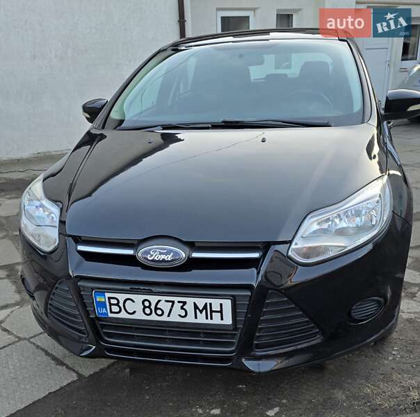 Ford Focus 2013