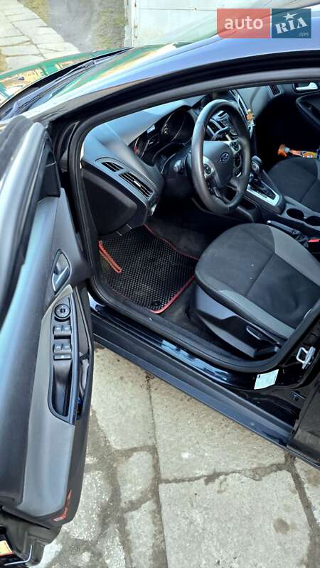 Хэтчбек Ford Focus 2013 в Львове фото 10 Хэтчбек Ford Focus 2013 в Львове