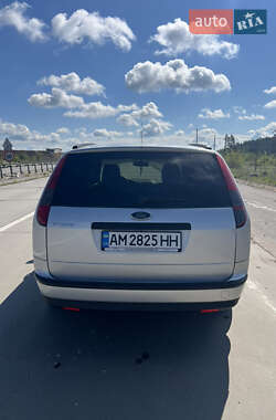 Универсал Ford Focus 2006 в 