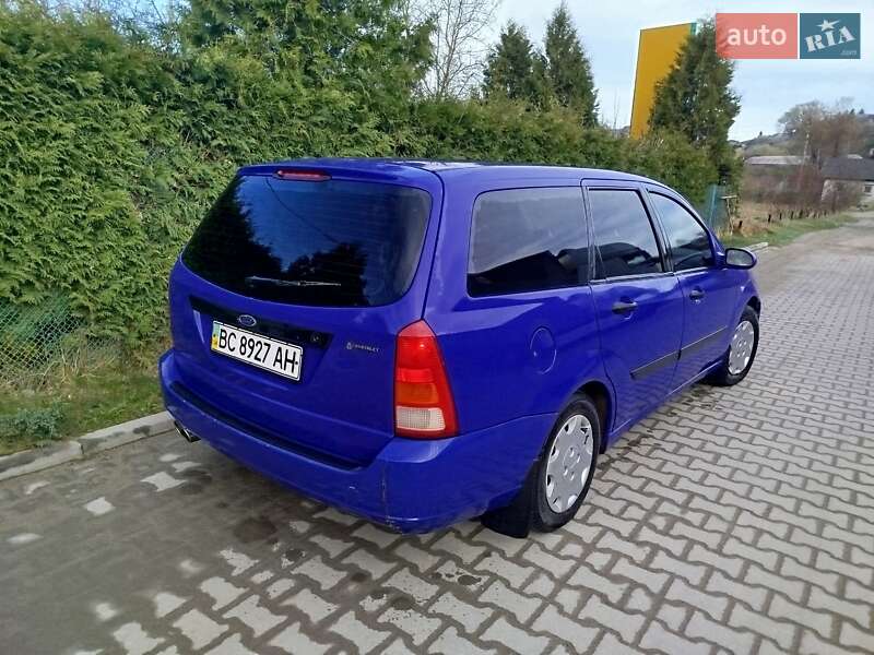 Універсал Ford Focus 1999 в Турці