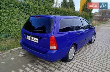 Универсал Ford Focus 1999 в 