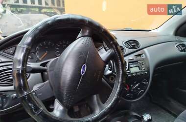 Универсал Ford Focus 1999 в 