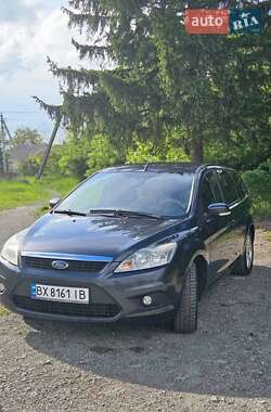 Универсал Ford Focus 2008 в 