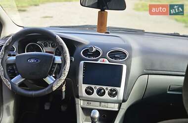 Универсал Ford Focus 2008 в 