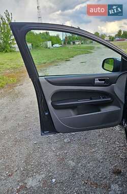 Универсал Ford Focus 2008 в 
