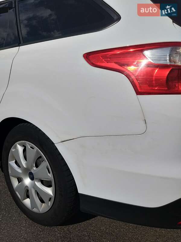 Универсал Ford Focus 2011 в Киеве