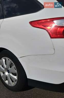 Универсал Ford Focus 2011 в 