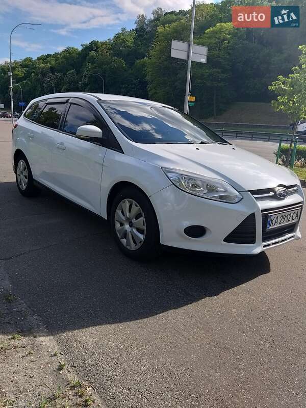 Универсал Ford Focus 2011 в Киеве