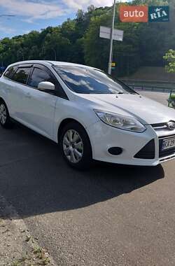 Универсал Ford Focus 2011 в 