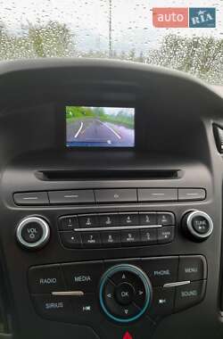 Хэтчбек Ford Focus 2015 в 