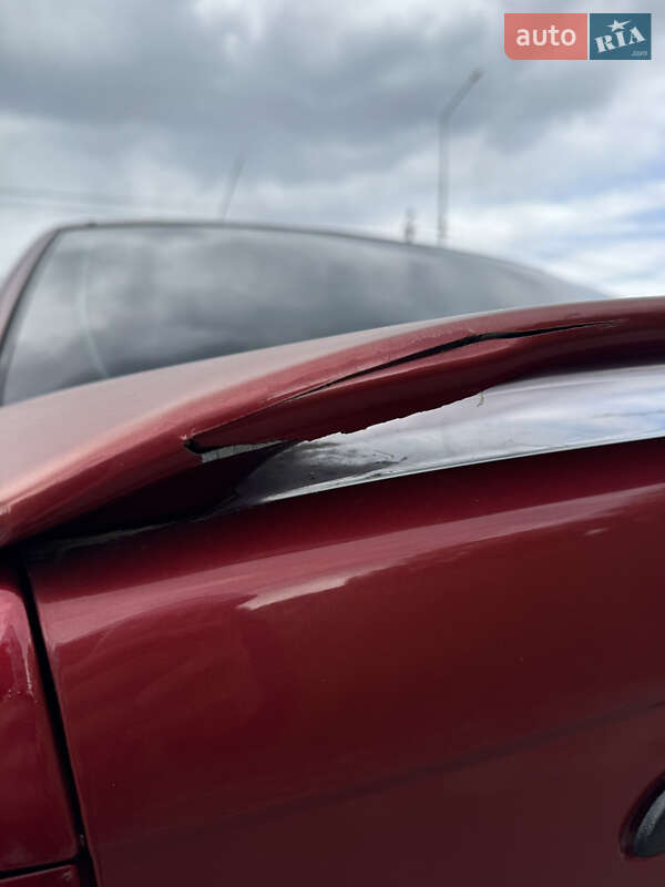 Седан Ford Focus 2001 в Києві