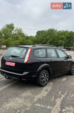 Универсал Ford Focus 2010 в 