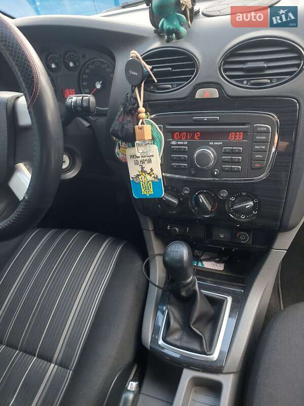 Хэтчбек Ford Focus 2011 в Виннице