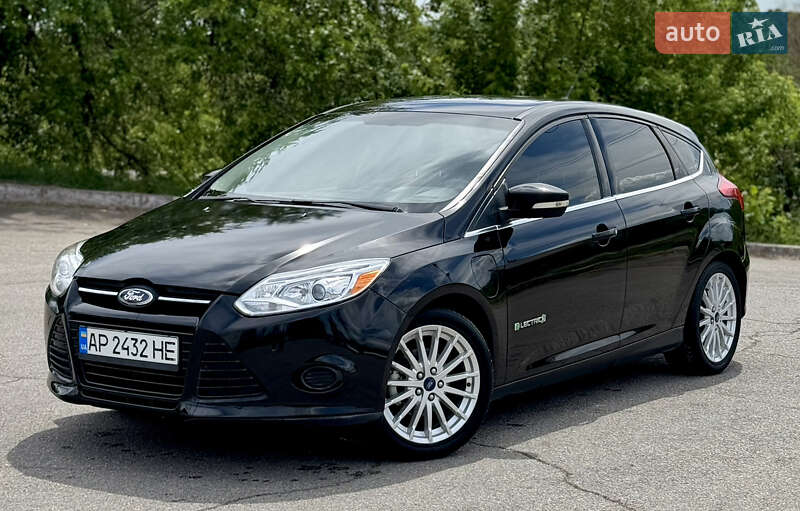 Хетчбек Ford Focus 2017 в Запоріжжі