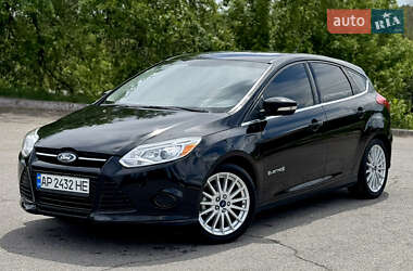 Хэтчбек Ford Focus 2017 в 