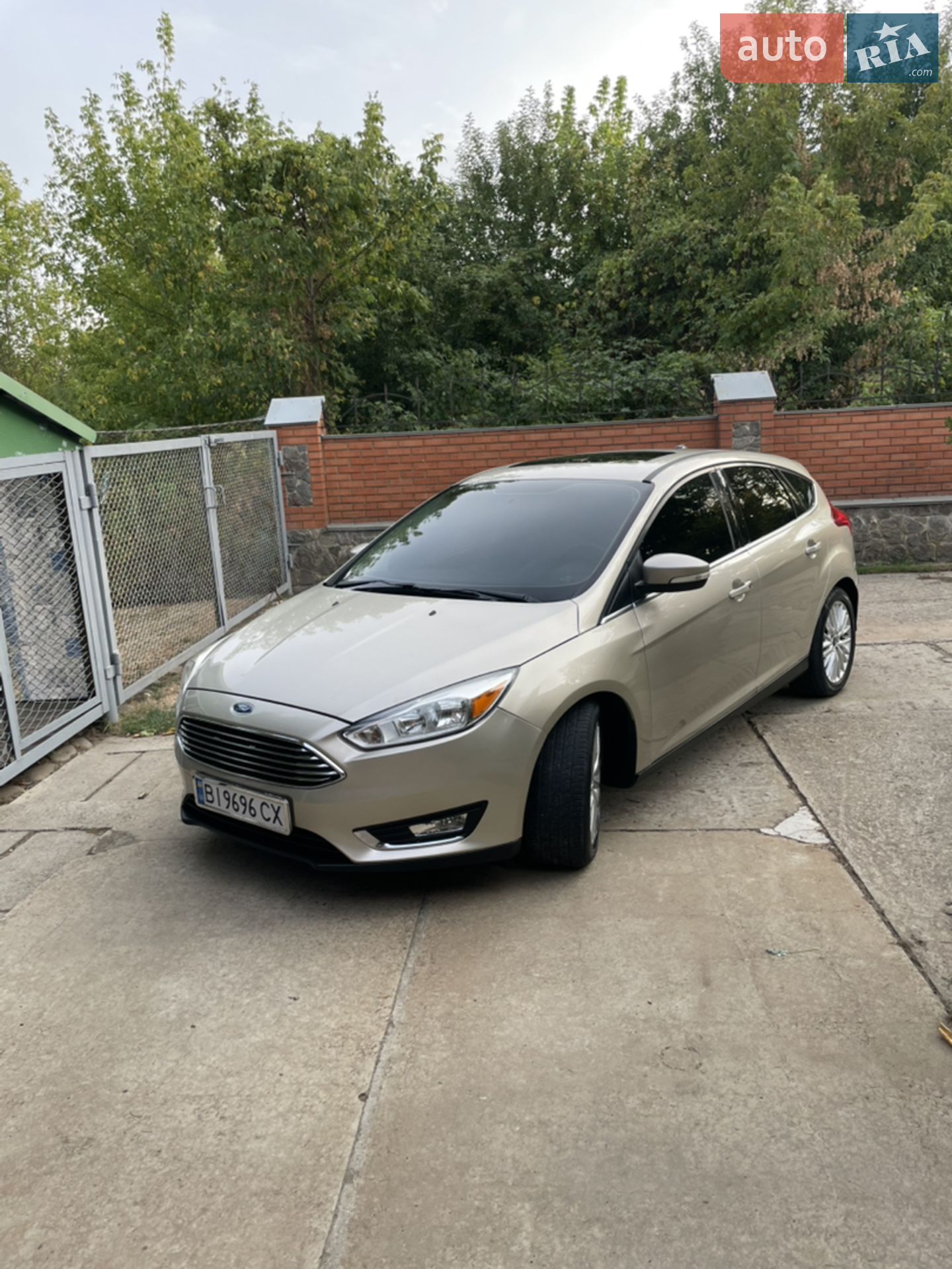 2017 Ford Focus - фото 1