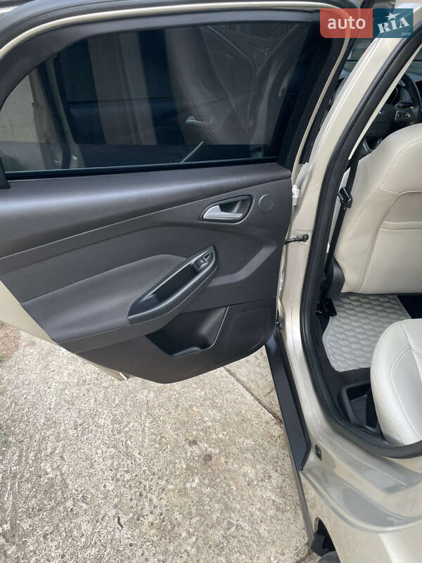 Хэтчбек Ford Focus 2017 в Полтаве фото 8 Хэтчбек Ford Focus 2017 в Полтаве