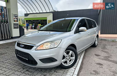 Универсал Ford Focus 2008 в 