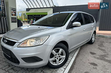 Универсал Ford Focus 2008 в 