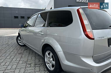 Универсал Ford Focus 2008 в 