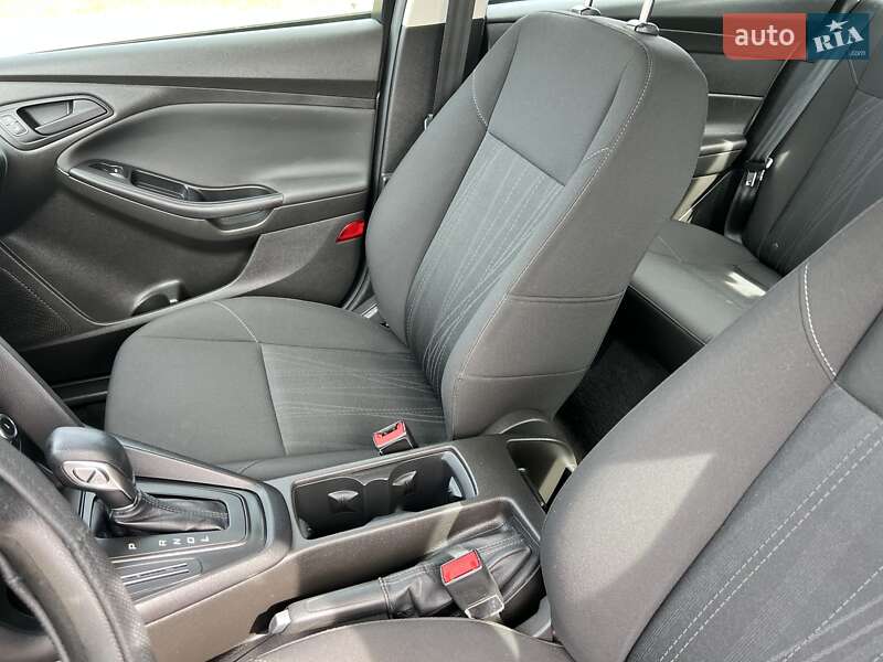 Седан Ford Focus 2016 в Богуславе