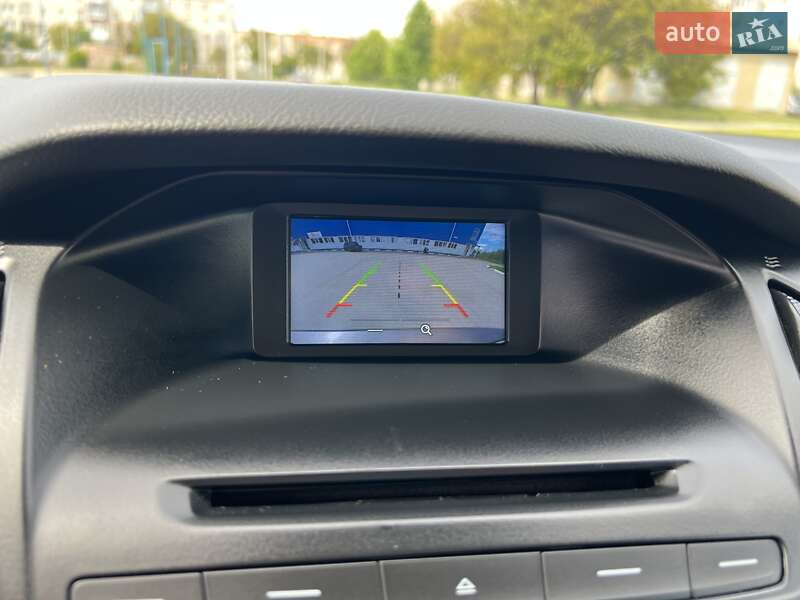 Седан Ford Focus 2016 в Богуславе