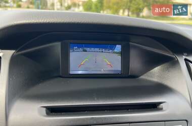 Седан Ford Focus 2016 в 
